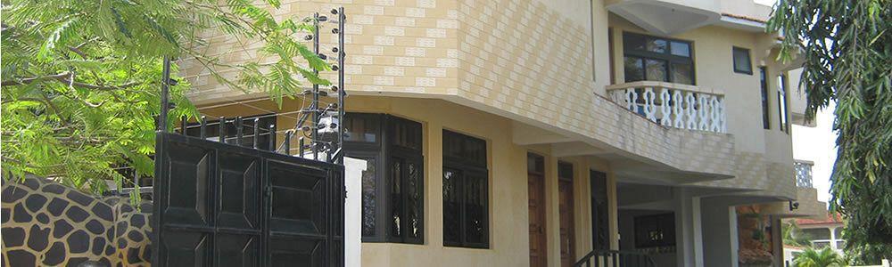Mei Place Apartments Mombasa Eksteriør bilde