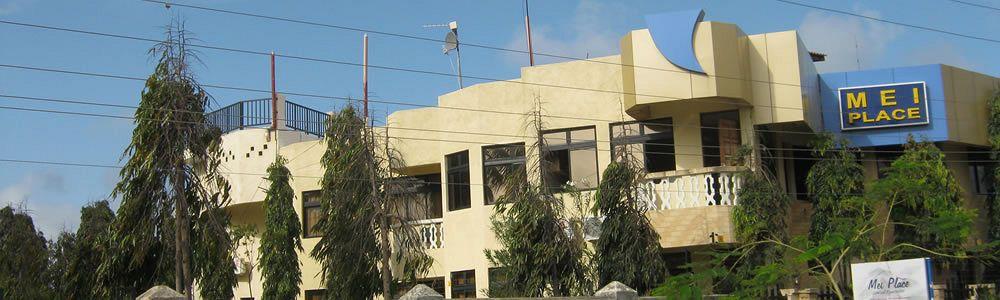 Mei Place Apartments Mombasa Eksteriør bilde