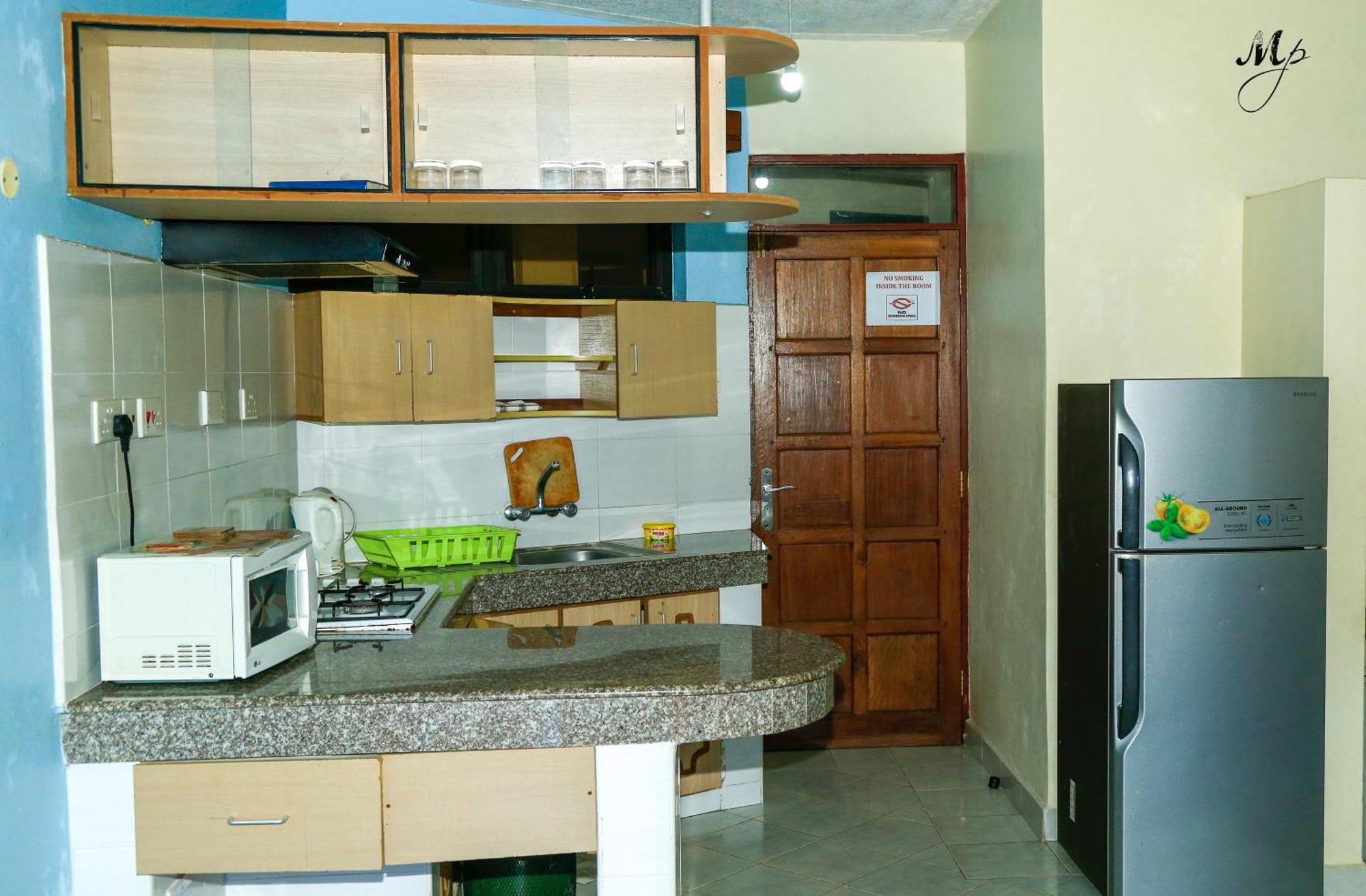 Mei Place Apartments Mombasa Eksteriør bilde