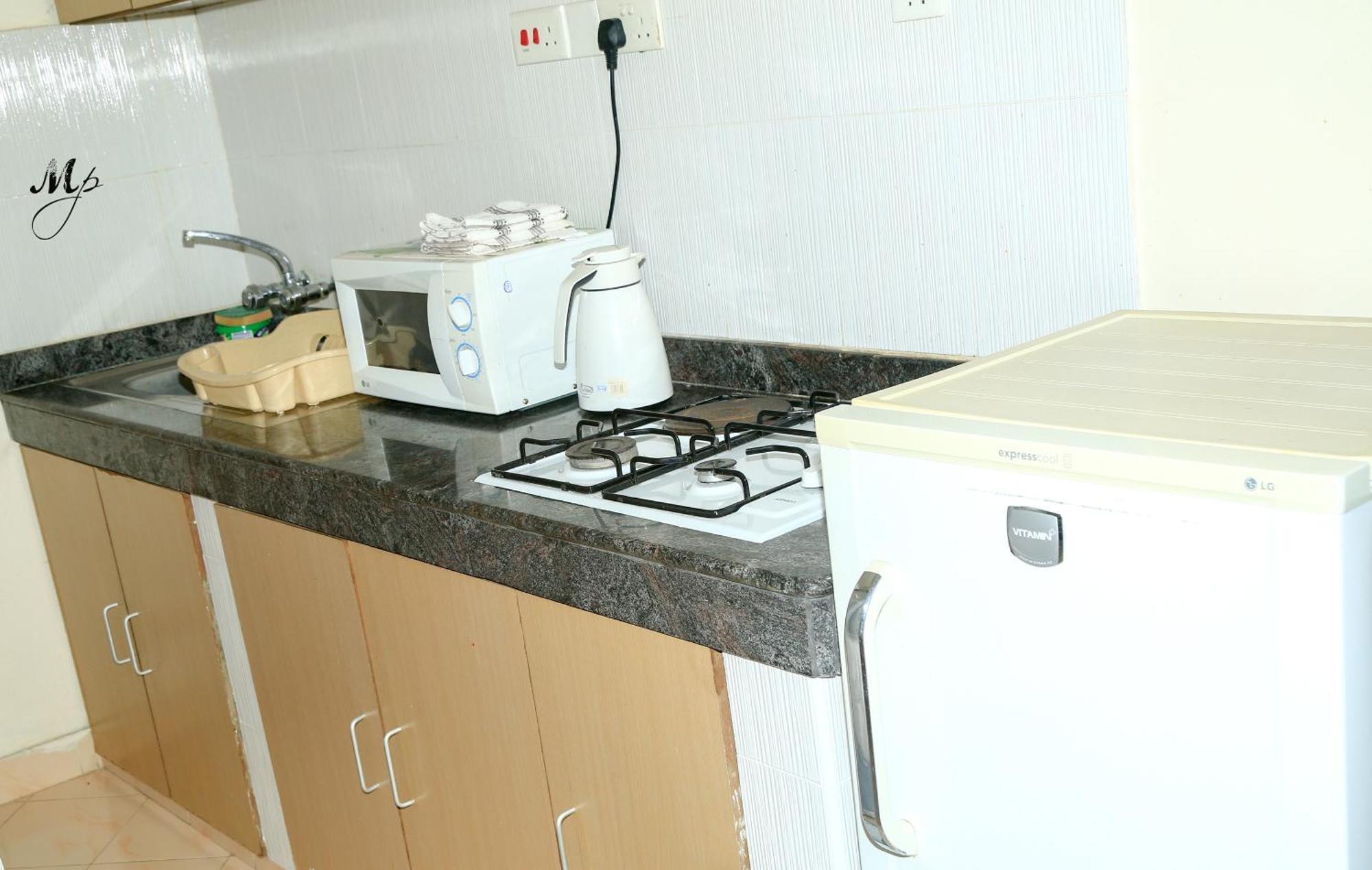Mei Place Apartments Mombasa Eksteriør bilde