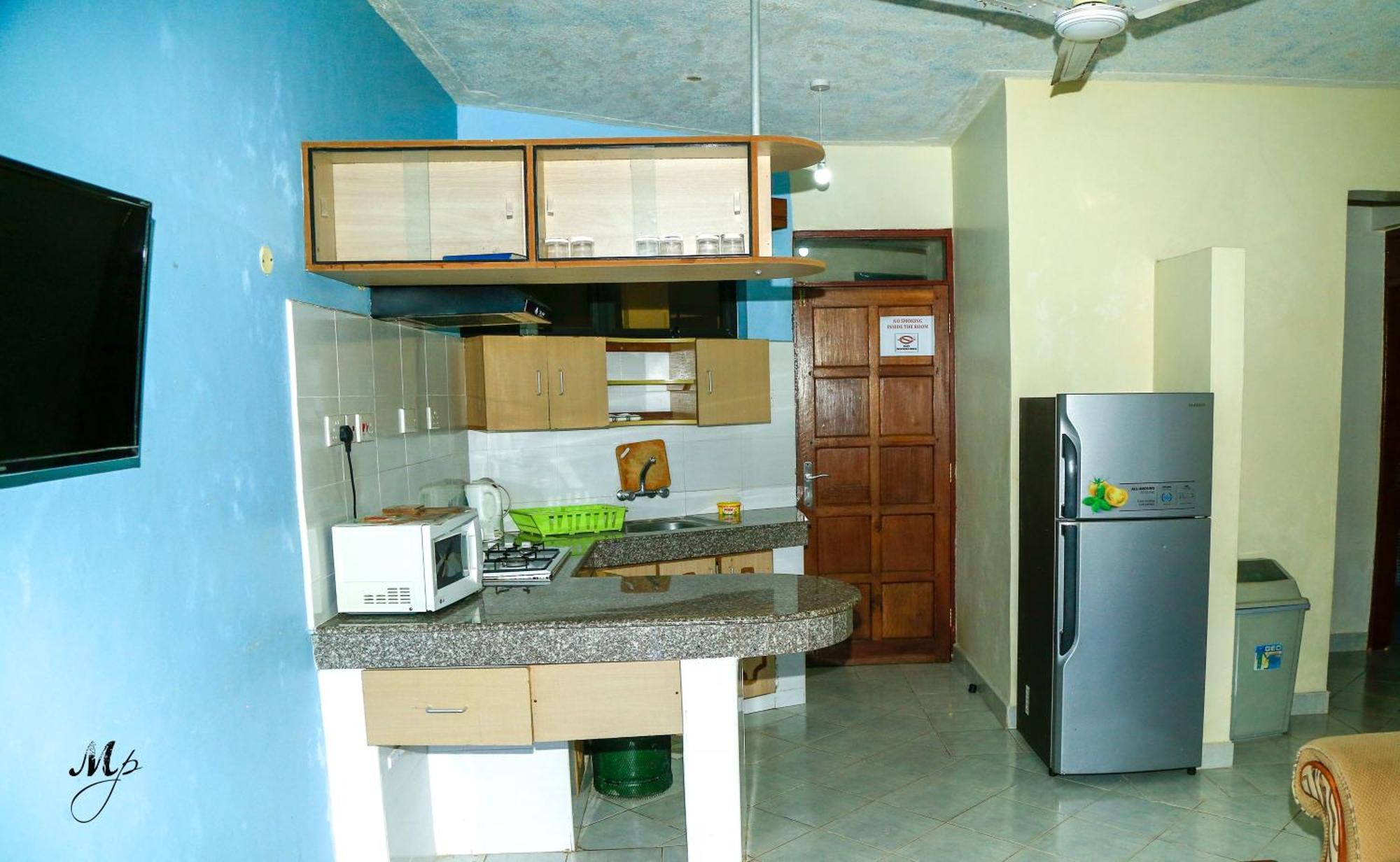 Mei Place Apartments Mombasa Eksteriør bilde