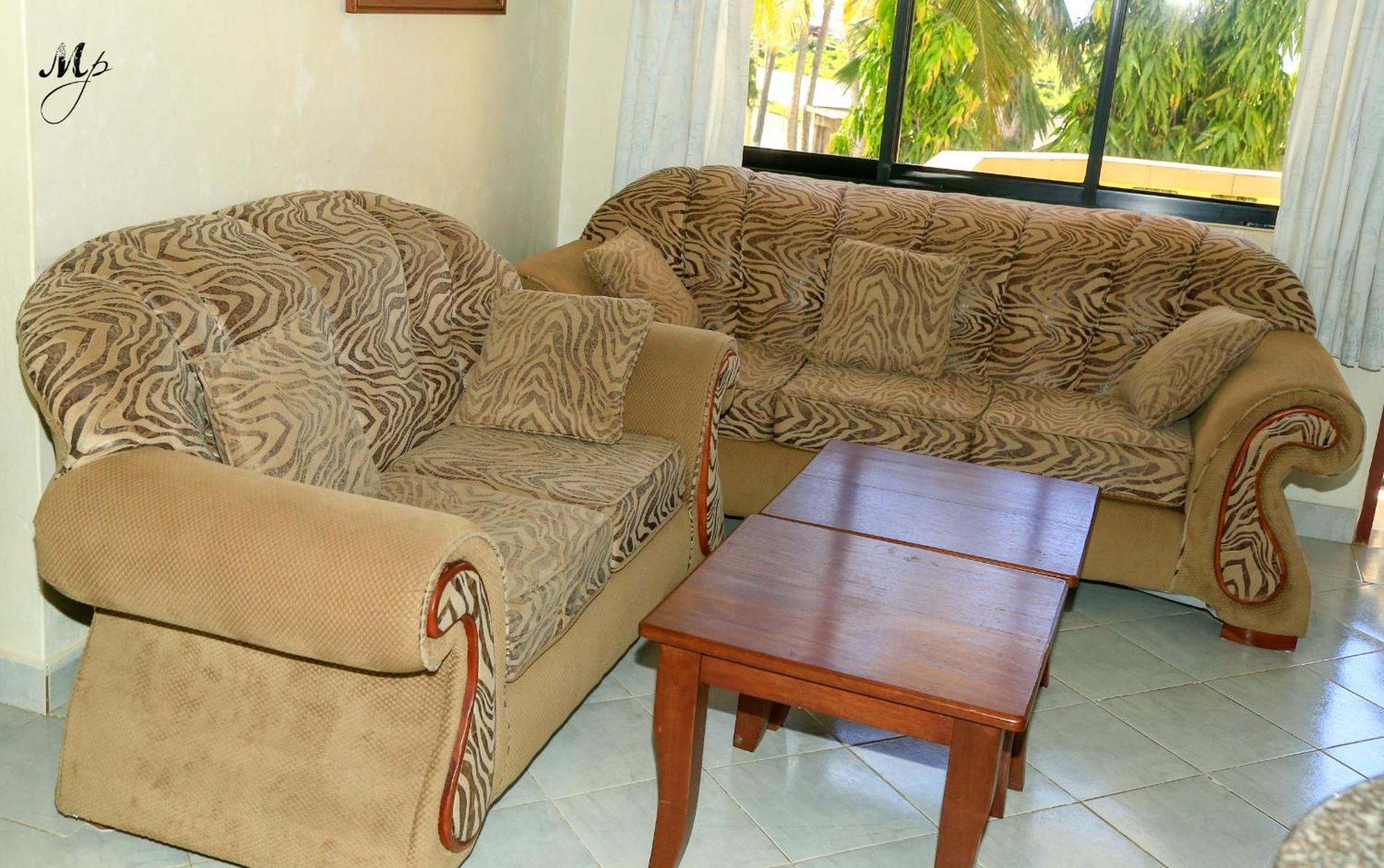 Mei Place Apartments Mombasa Eksteriør bilde