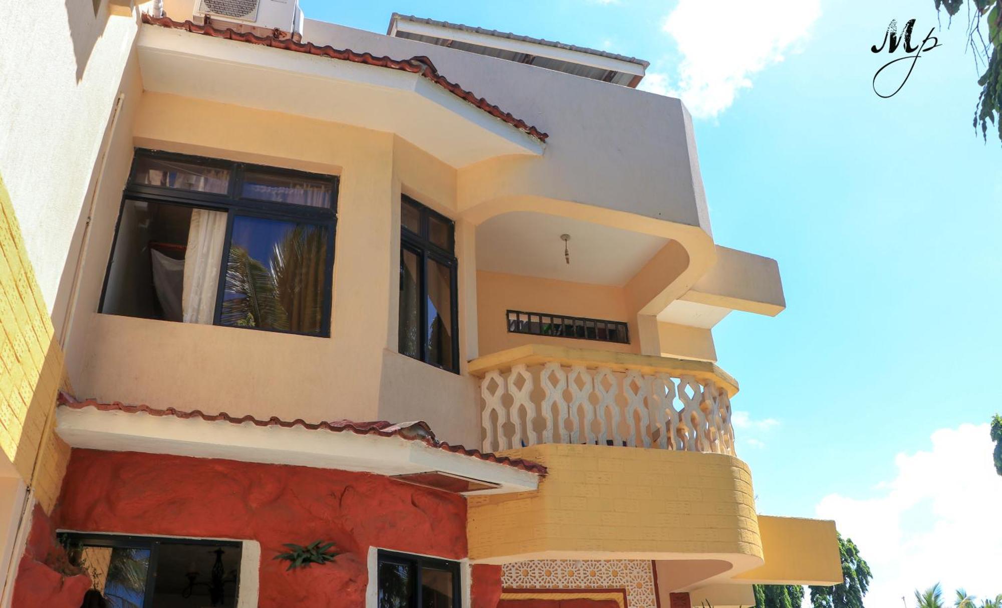 Mei Place Apartments Mombasa Eksteriør bilde