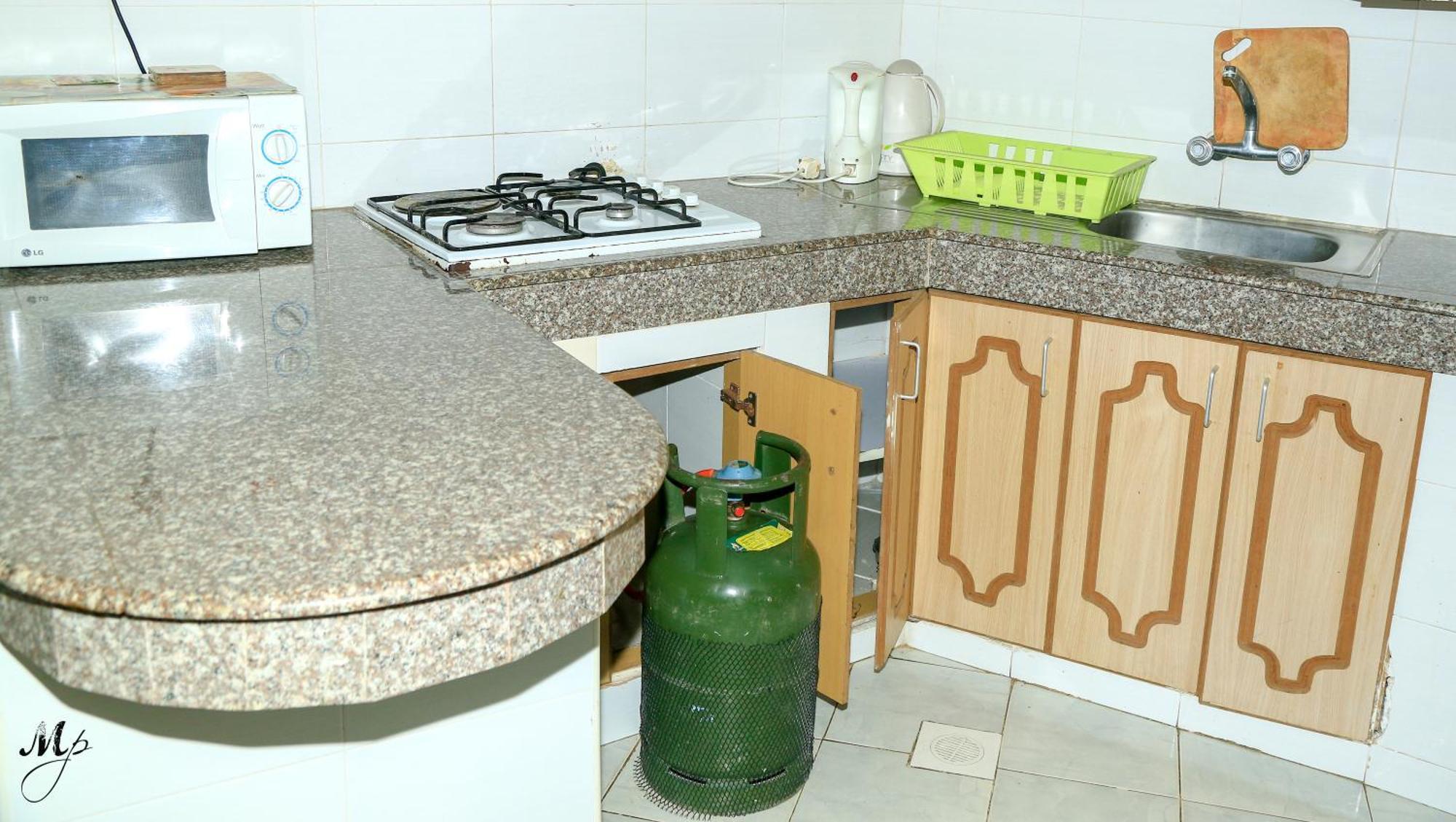Mei Place Apartments Mombasa Eksteriør bilde