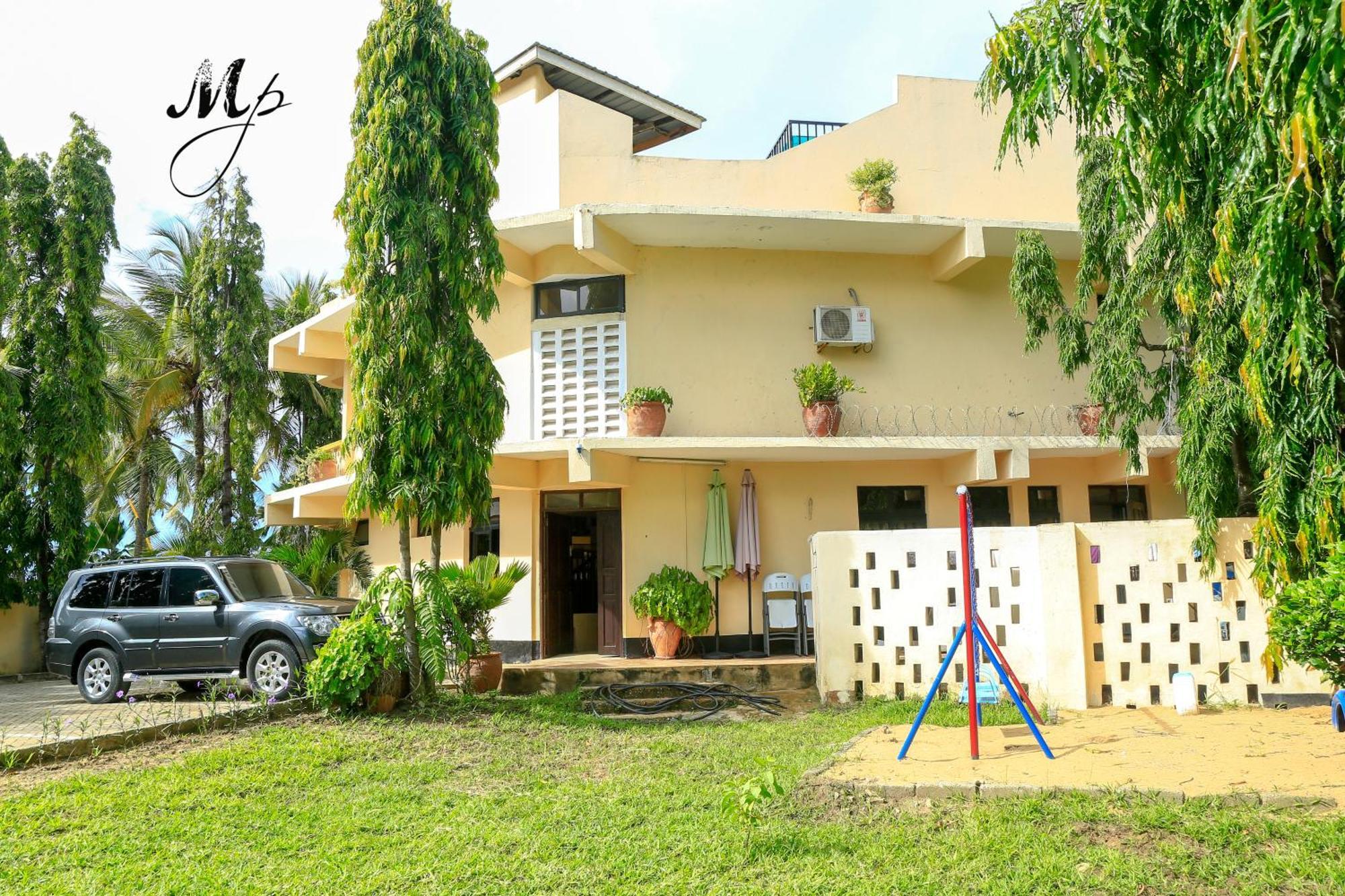 Mei Place Apartments Mombasa Eksteriør bilde