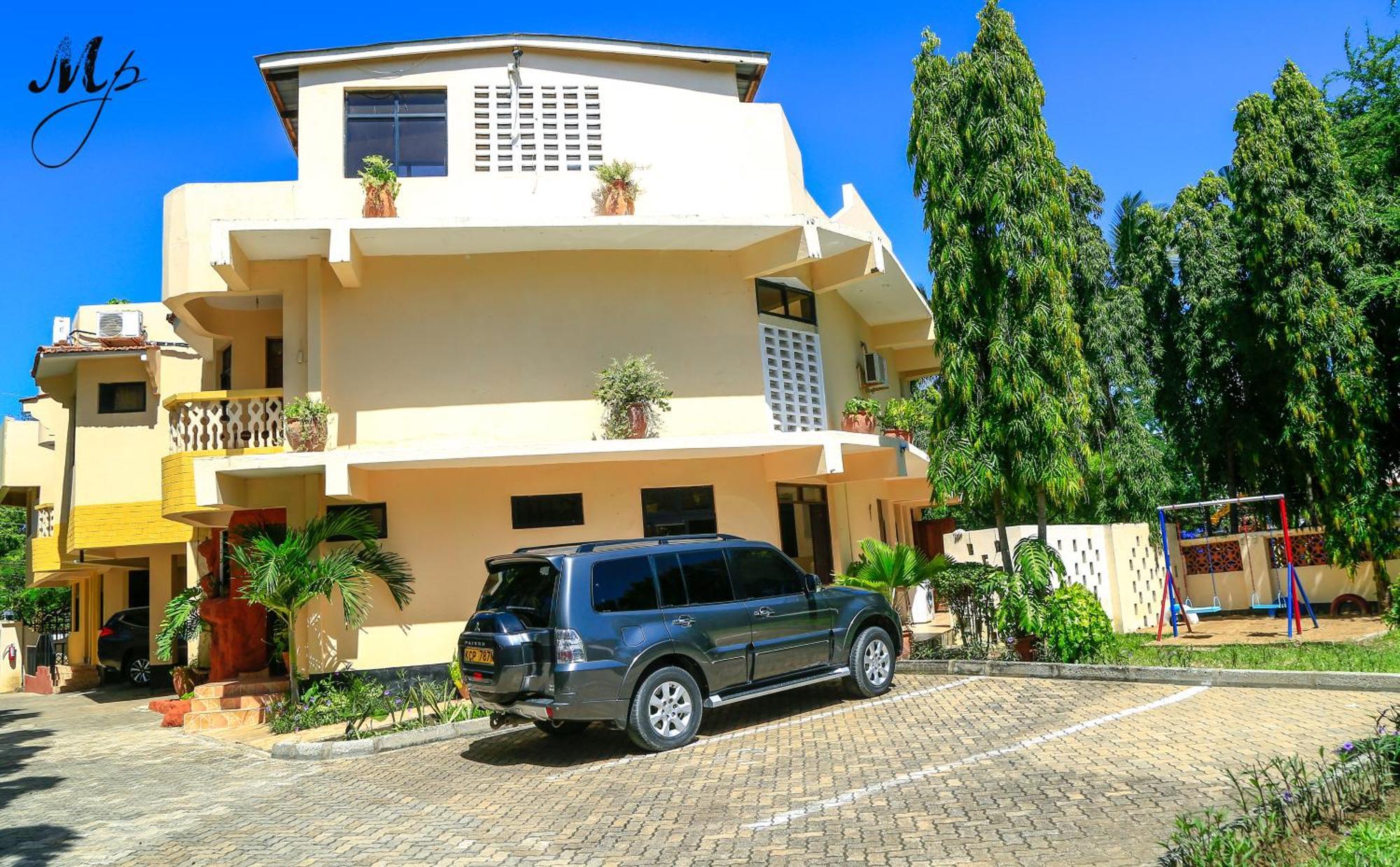 Mei Place Apartments Mombasa Eksteriør bilde