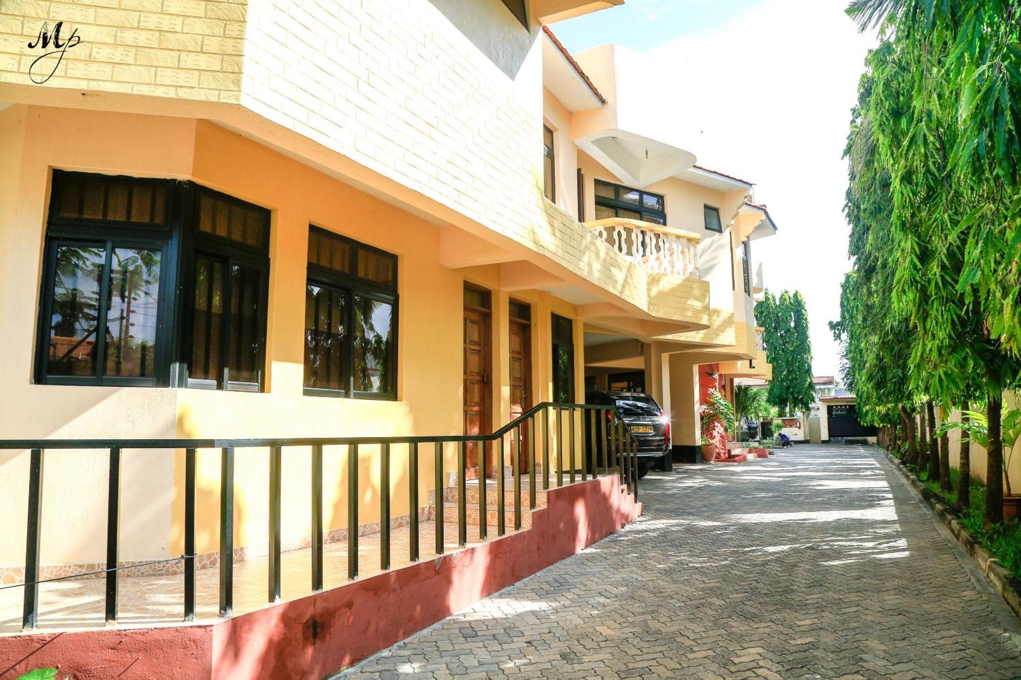 Mei Place Apartments Mombasa Eksteriør bilde