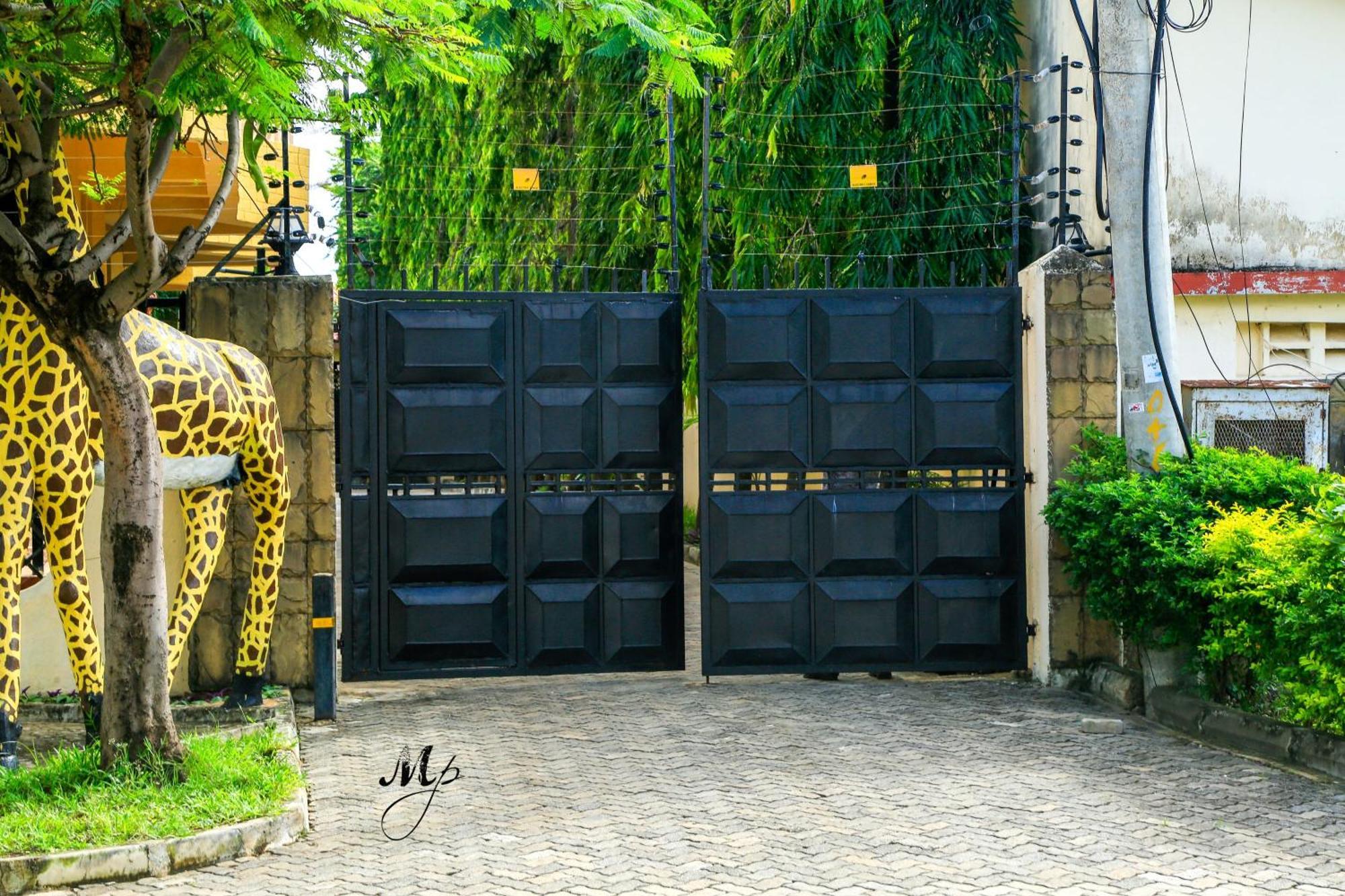 Mei Place Apartments Mombasa Eksteriør bilde