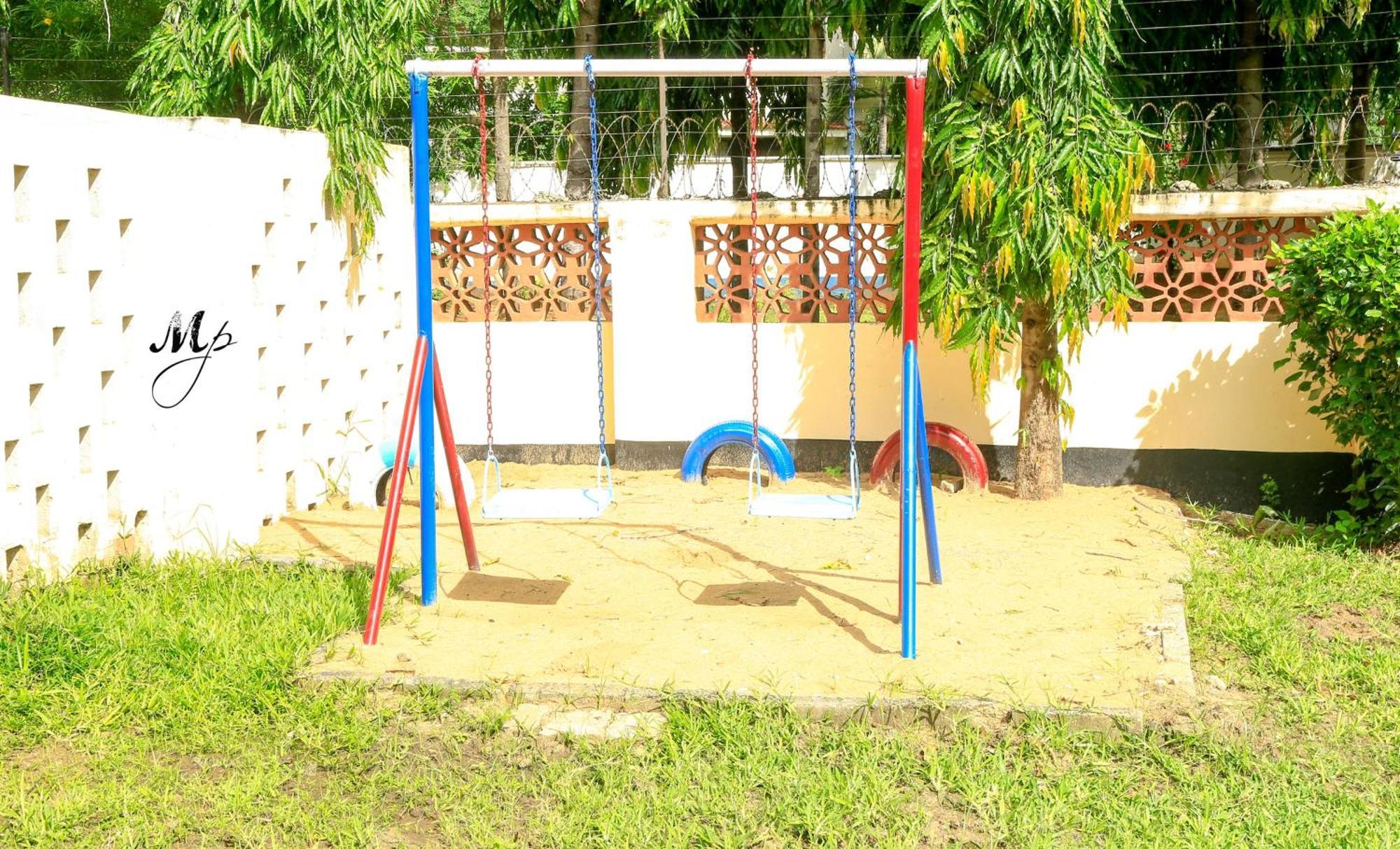 Mei Place Apartments Mombasa Eksteriør bilde