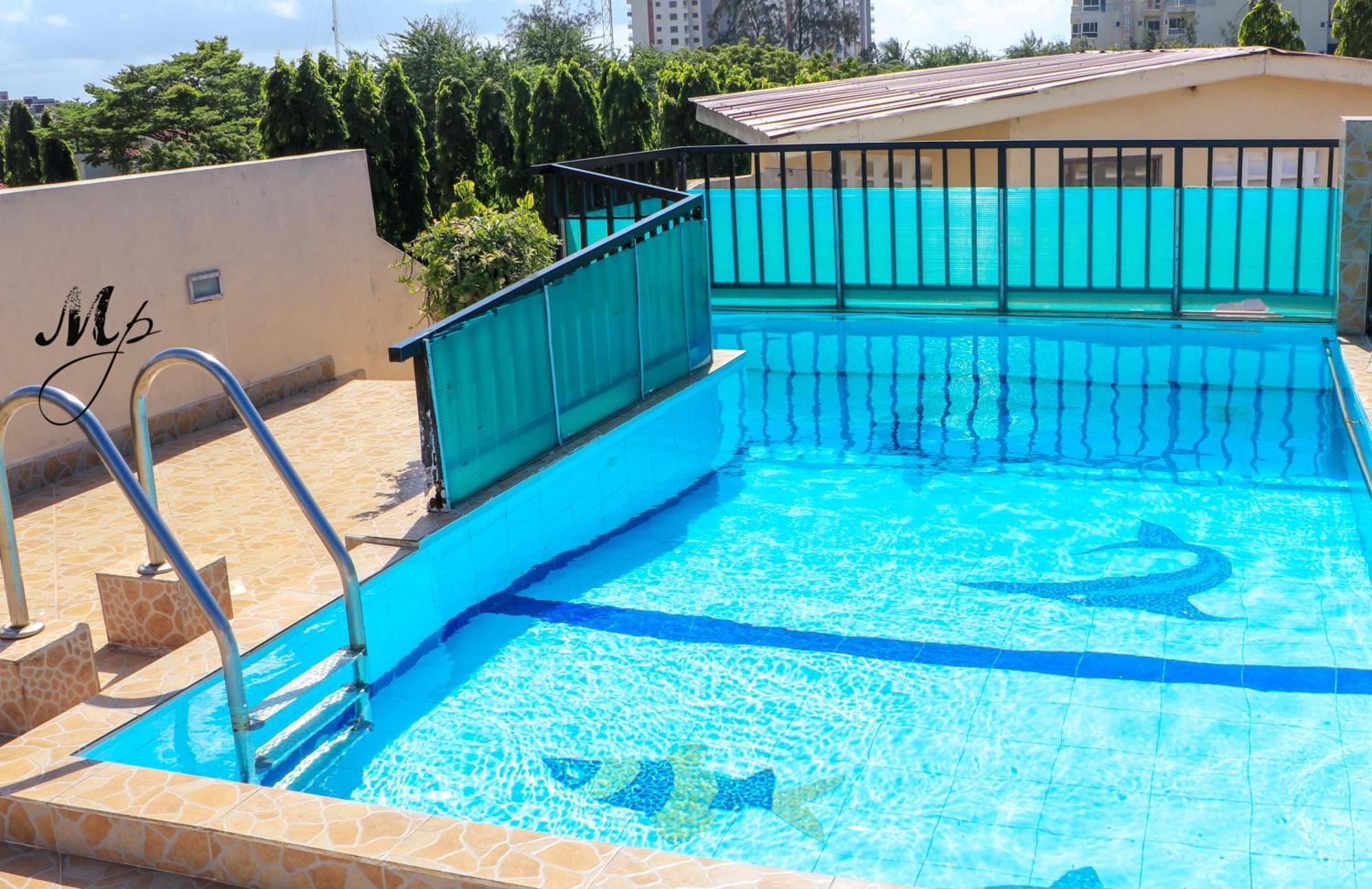 Mei Place Apartments Mombasa Eksteriør bilde