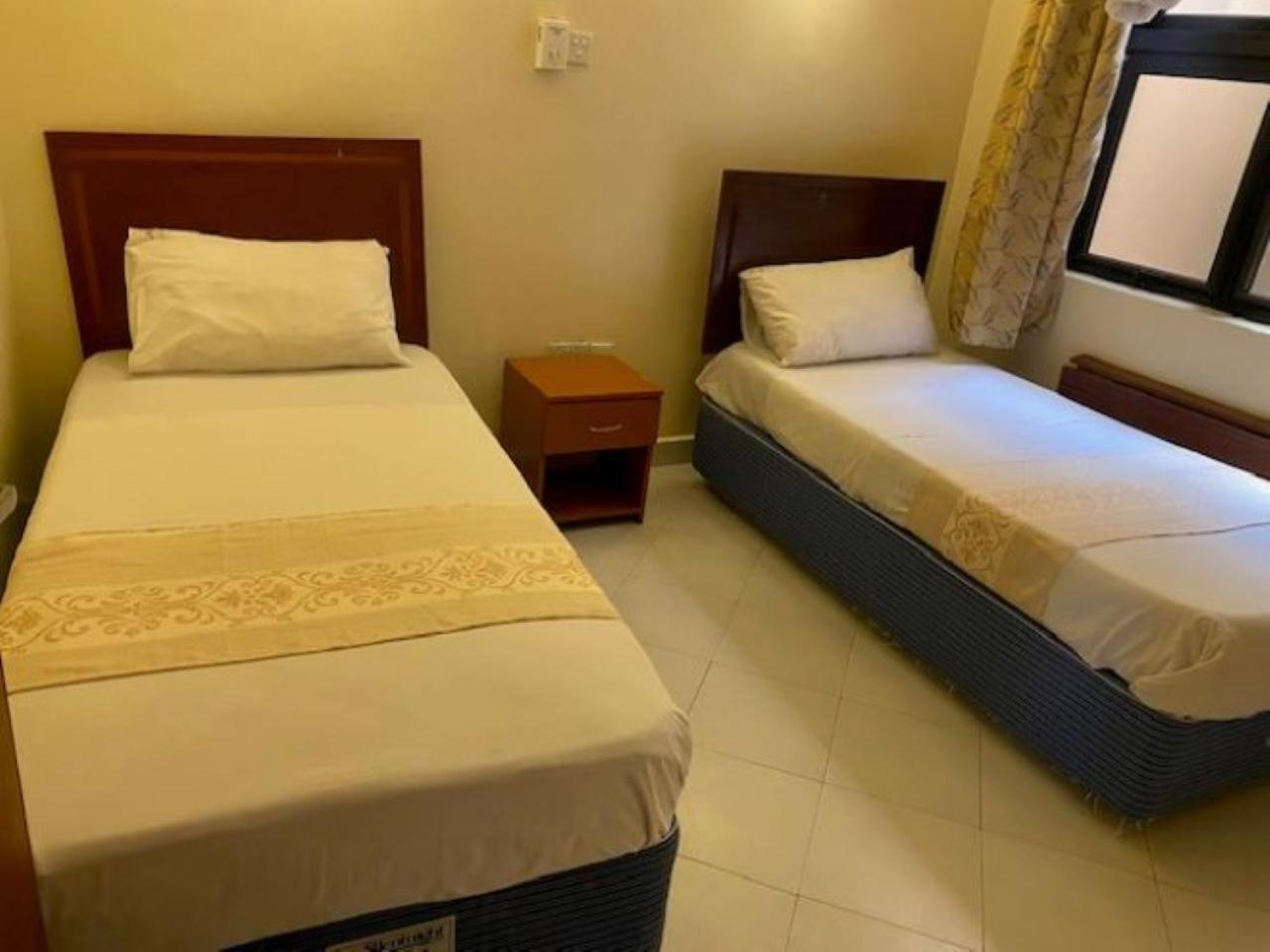 Mei Place Apartments Mombasa Eksteriør bilde