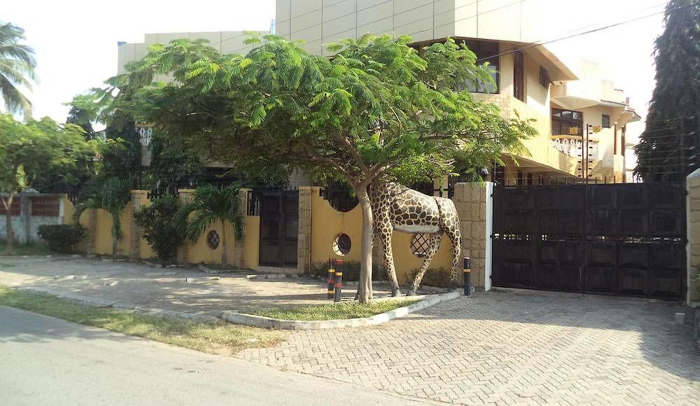 Mei Place Apartments Mombasa Eksteriør bilde