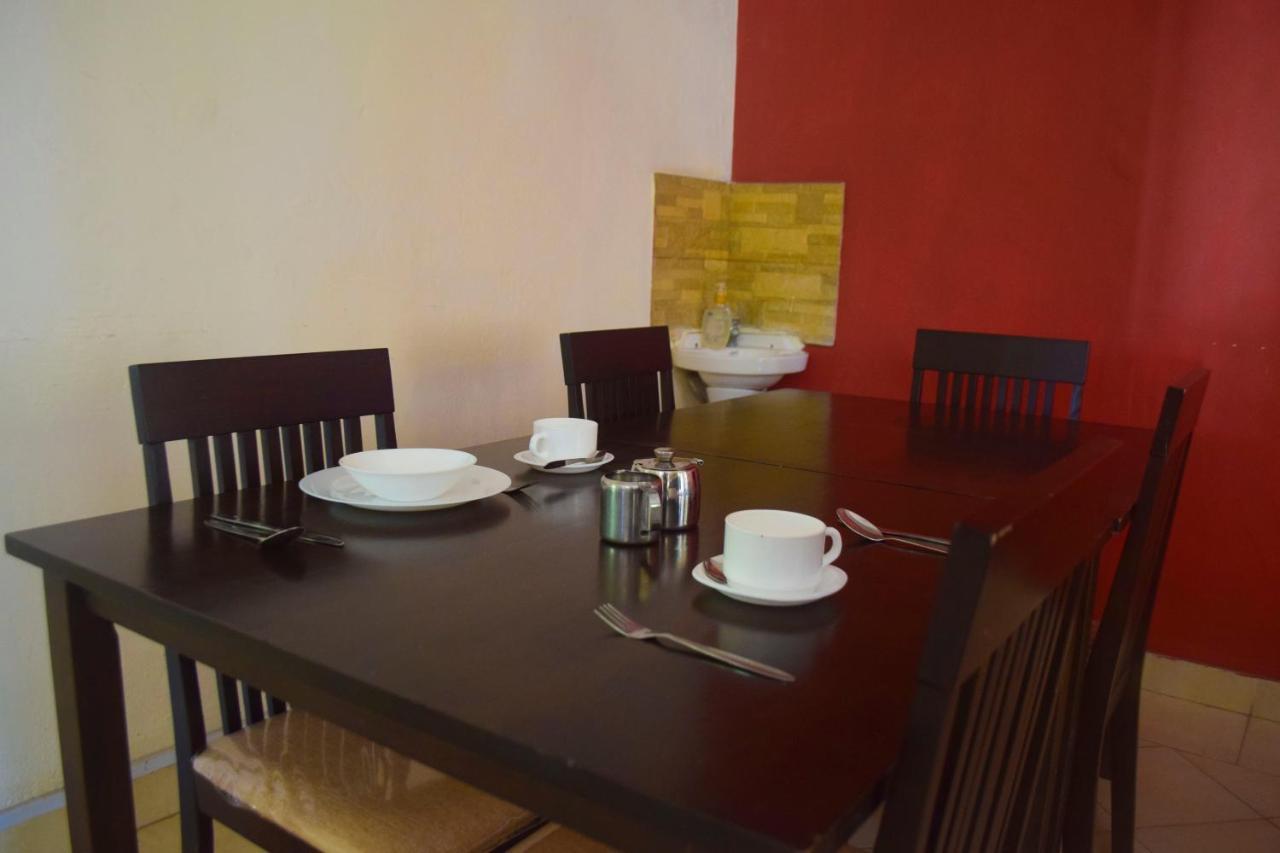 Mei Place Apartments Mombasa Eksteriør bilde