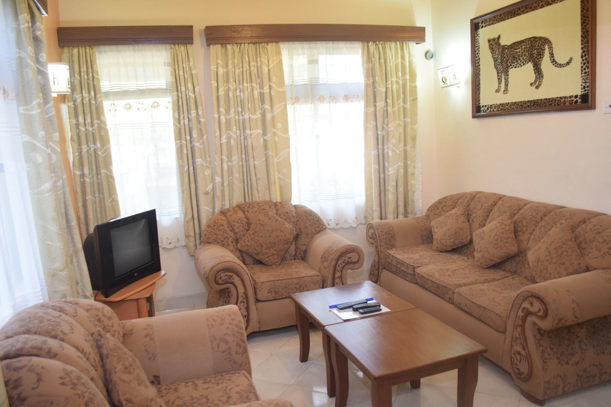 Mei Place Apartments Mombasa Eksteriør bilde
