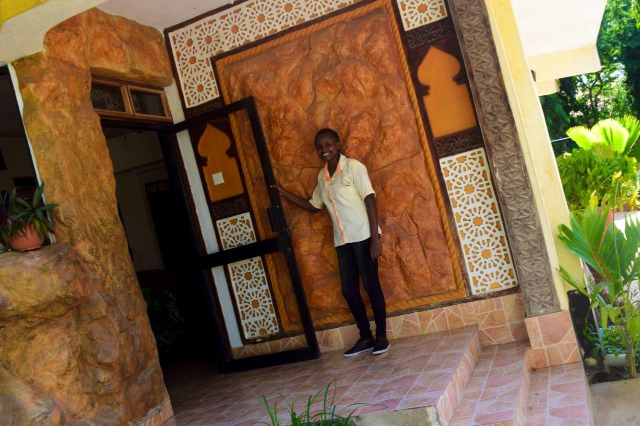 Mei Place Apartments Mombasa Eksteriør bilde